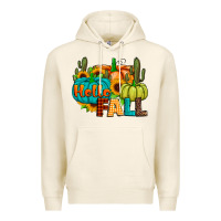 Tofu hello fall Premium Hoodie - JahusDesignShop