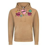 Vintage Camel tacos tequila anxiety Vintage Hoodie - MaliasSmallBusiness