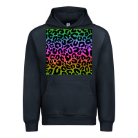 Navy leopard glitter seamless pattern Urban Hoodie - BundleAndBundleShop