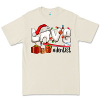 Bone Christmas love  dentist Premium Tee - AdoDesignShop