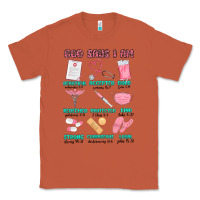 Copper god says i am nurse Classic Tee - MaliasSmallBusiness