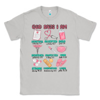 Moon Dust god says i am nurse Classic Tee - MaliasSmallBusiness