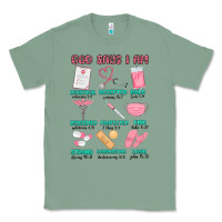 Sage god says i am nurse Classic Tee - MaliasSmallBusiness