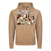 Vintage Coffee no background baseball dad Vintage Hoodie - Jasminsmagicworld