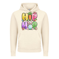 Vintage Artic easter hip hop Vintage Hoodie - MaliasSmallBusiness