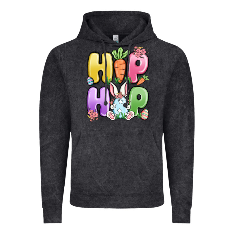 Easter Hip Hop Vintage Hoodie by MaliasSmallBusiness | Teevron