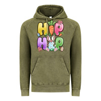 Vintage Olive easter hip hop Vintage Hoodie - MaliasSmallBusiness