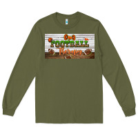 Army Green football therapy license plate Long Sleeve Tee - BundleAndBundleShop