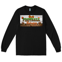 Black football therapy license plate Long Sleeve Tee - BundleAndBundleShop