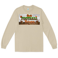 Mushroom football therapy license plate Long Sleeve Tee - BundleAndBundleShop