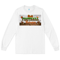 White football therapy license plate Long Sleeve Tee - BundleAndBundleShop