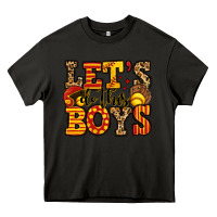 Asphalt let's do this boys softball Heavy Core Tee - Jasminsmagicworld