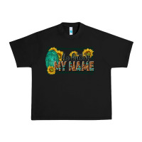 Black he knows my name isaiah 43 1 Urban Heavy Tee - NancyCooperArtShop