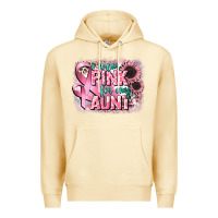 Pina Colada i wear pink for my aunt Premium Hoodie - CowGirlArtShop