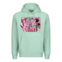 Seafoam i wear pink for my aunt Premium Hoodie - CowGirlArtShop