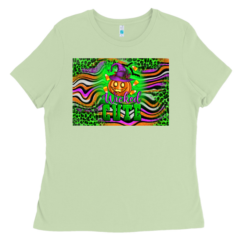 Wicked Cute Kids Ladies Tee by Artiststas | Teevron
