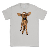 Moon Dust baby cow Classic Tee - NancyCooperArtShop