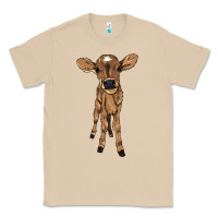Mushroom baby cow Classic Tee - NancyCooperArtShop