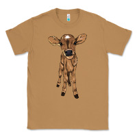 Toasted Coconut baby cow Classic Tee - NancyCooperArtShop
