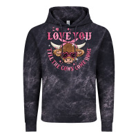 Cloud Black love you till the cows come home Vintage Hoodie - MaliasSmallBusiness