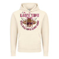 Vintage Artic love you till the cows come home Vintage Hoodie - MaliasSmallBusiness