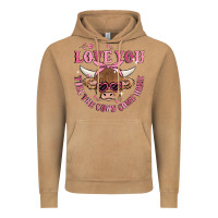 Vintage Camel love you till the cows come home Vintage Hoodie - MaliasSmallBusiness