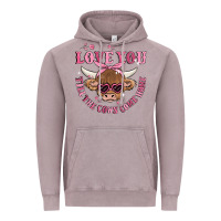 Vintage Zinc love you till the cows come home Vintage Hoodie - MaliasSmallBusiness