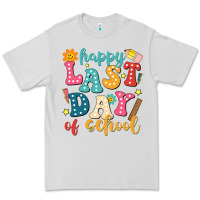 Dove Grey happy last day of school Premium Tee - JahusDesignShop
