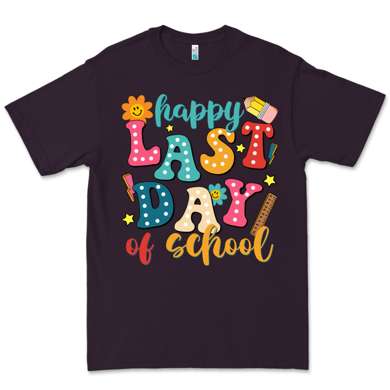 Happy Last Day Of School Premium Tee by JahusDesignShop | Teevron