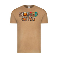 Vintage Camel wasted on you Vintage Tee - NancyCooperArtShop