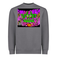 Storm spooky mama tumbler Heavyweight Sweatshirt - BundleAndBundleShop