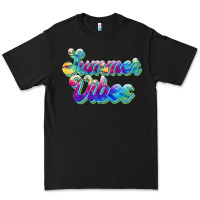 Black summer vibes Premium Tee - JahusDesignShop