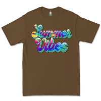 Cacao summer vibes Premium Tee - JahusDesignShop
