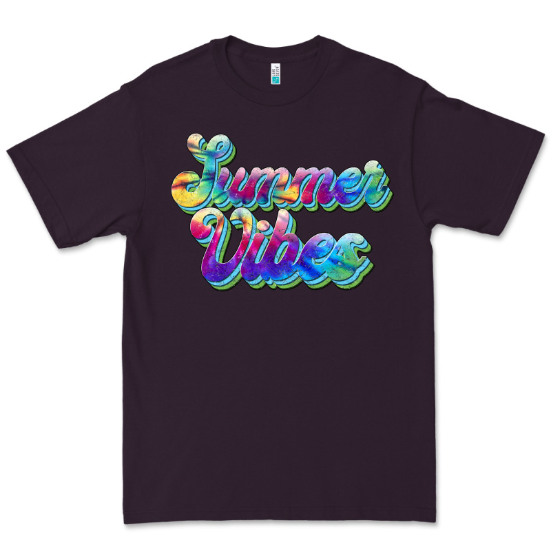 Summer Vibes Premium Tee by JahusDesignShop | Teevron