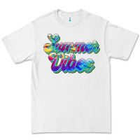 White summer vibes Premium Tee - JahusDesignShop