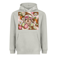 Moon Dust Easter Bunny tumbler Easter Day Heavyweight Hoodie - HowdyJamesFarm
