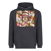 Smoke Easter Bunny tumbler Easter Day Heavyweight Hoodie - HowdyJamesFarm