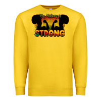 Lemon My history is strong Premium Sweatshirt - HowdyJamesFarm