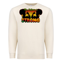 Sandshell My history is strong Premium Sweatshirt - HowdyJamesFarm