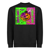Black sorta sweet sorta spooky tumbler Heavyweight Sweatshirt - BundleAndBundleShop
