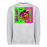 Heather Grey sorta sweet sorta spooky tumbler Heavyweight Sweatshirt - BundleAndBundleShop