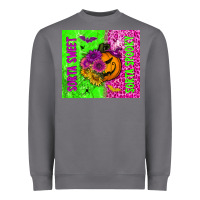 Storm sorta sweet sorta spooky tumbler Heavyweight Sweatshirt - BundleAndBundleShop