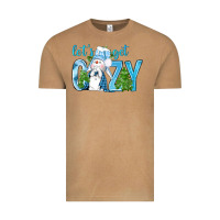 Vintage Camel lets get cozy Vintage Tee - NancyCooperArtShop