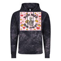 Cloud Black tacos never broke my heart Vintage Hoodie - MaliasSmallBusiness