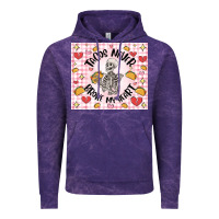 Cloud Purple tacos never broke my heart Vintage Hoodie - MaliasSmallBusiness