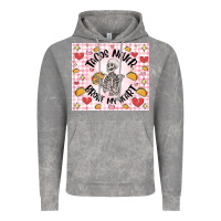 Cloud Rock tacos never broke my heart Vintage Hoodie - MaliasSmallBusiness