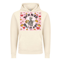 Vintage Artic tacos never broke my heart Vintage Hoodie - MaliasSmallBusiness