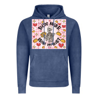 Vintage Denim tacos never broke my heart Vintage Hoodie - MaliasSmallBusiness