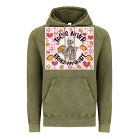 Vintage Olive tacos never broke my heart Vintage Hoodie - MaliasSmallBusiness