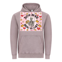Vintage Zinc tacos never broke my heart Vintage Hoodie - MaliasSmallBusiness